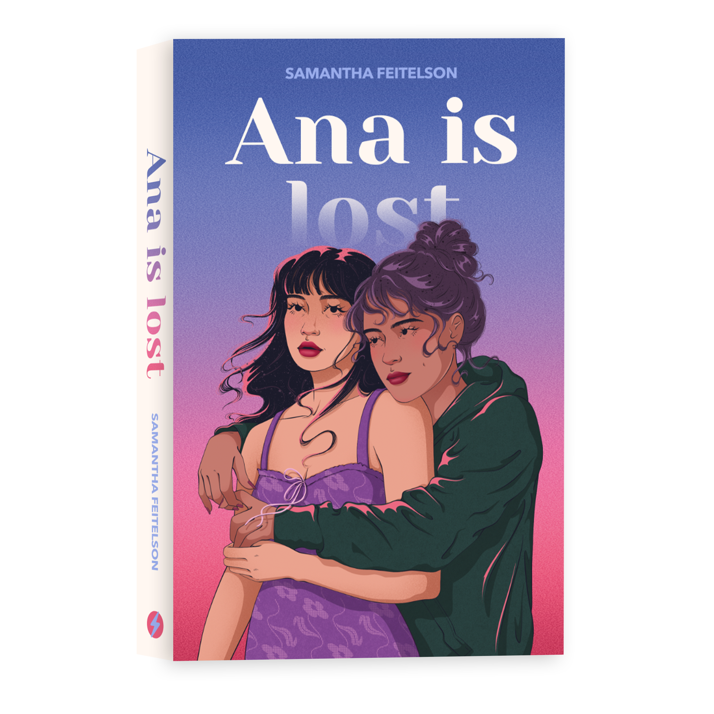 Ana is Lost de Samantha Feitelson : une romance lesbienne où l’amour défie les souvenirs